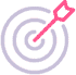 dartboard bullseye icon